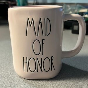 Rae Dunn Maid of Honor Mug